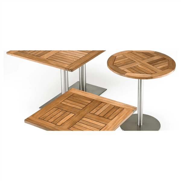 TEAK MASA TABLASI - 25MM - Görsel 5