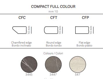 COMPACT LAMINAT MASA TABLASI / FULL COLOUR - 10MM - Görsel 11