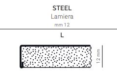 STEEL LAMIERA MASA TABLASI - 12MM - Görsel 5