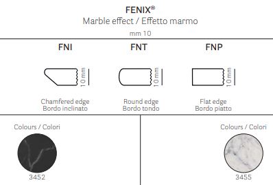 FENIX SOLID MASA TABLASI - 10MM - Görsel 7