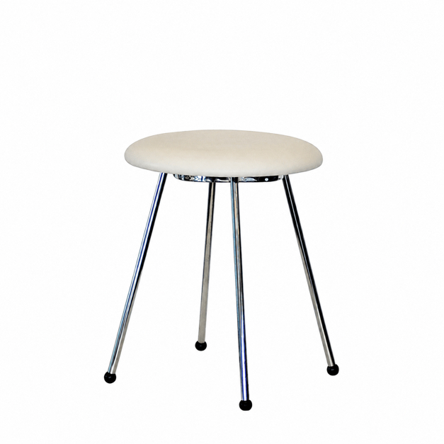 CLOVER TABURE – H:45 cm.